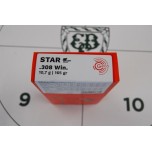 .308 Geco Star 165gr Lead Free - Box of 20 .308 Geco Star 165gr Lead Free - Box of 20